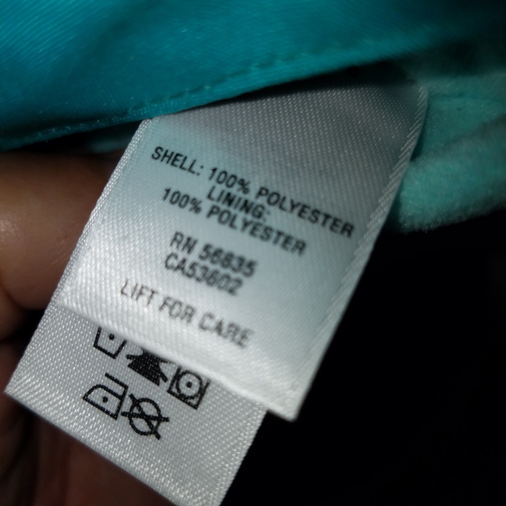 Cabelas Zip Front Lined Jacket Euc - image 6